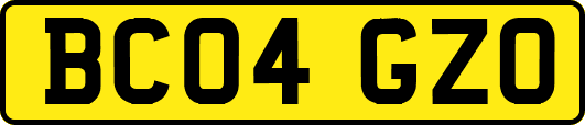 BC04GZO