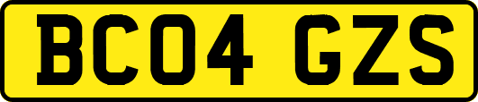 BC04GZS