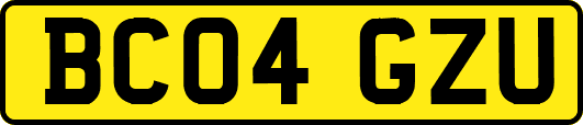 BC04GZU