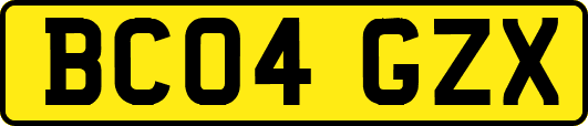 BC04GZX