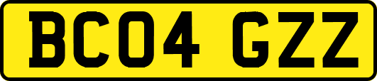 BC04GZZ