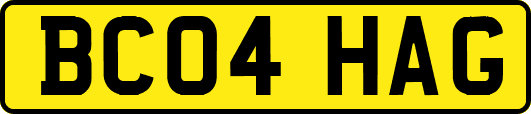 BC04HAG