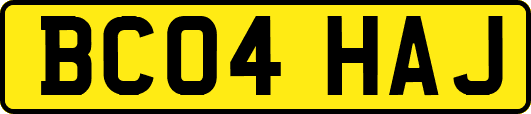 BC04HAJ