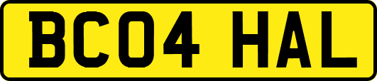 BC04HAL