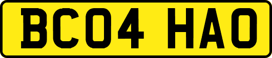 BC04HAO