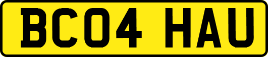 BC04HAU