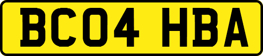 BC04HBA