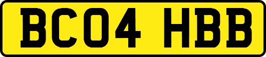 BC04HBB