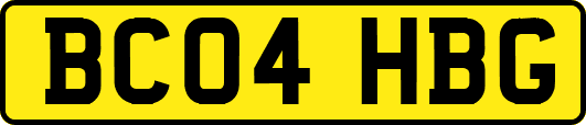 BC04HBG