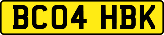 BC04HBK
