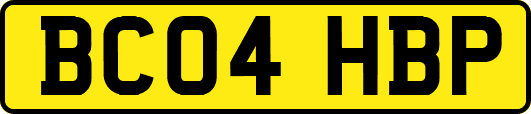 BC04HBP