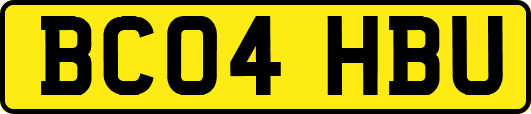 BC04HBU