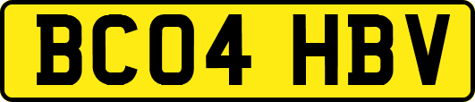 BC04HBV