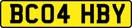 BC04HBY