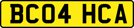 BC04HCA
