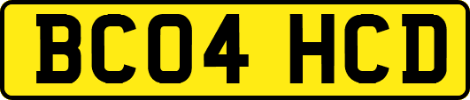BC04HCD