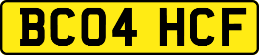 BC04HCF