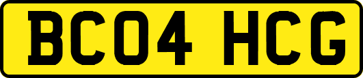 BC04HCG