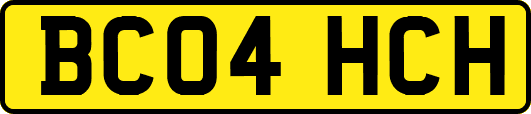 BC04HCH