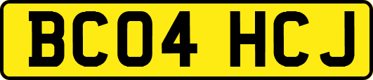 BC04HCJ