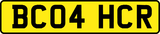 BC04HCR