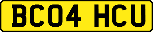 BC04HCU