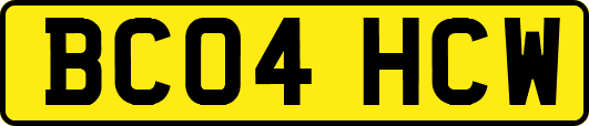 BC04HCW