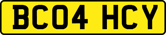 BC04HCY
