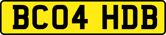 BC04HDB