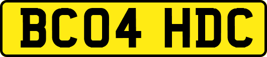 BC04HDC
