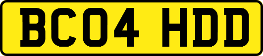 BC04HDD