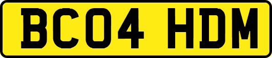 BC04HDM