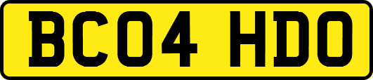 BC04HDO