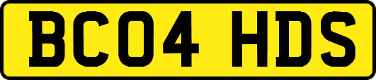BC04HDS