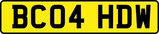 BC04HDW