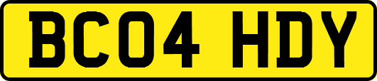 BC04HDY