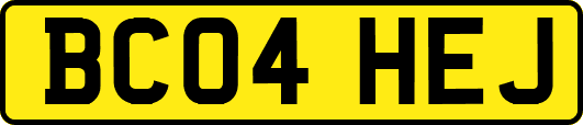 BC04HEJ