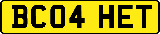 BC04HET