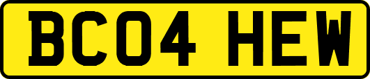 BC04HEW