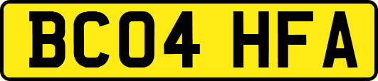 BC04HFA