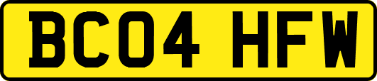 BC04HFW