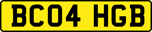 BC04HGB