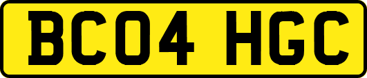 BC04HGC