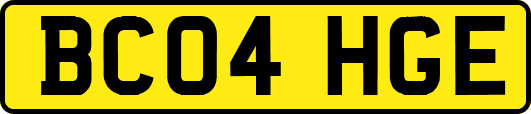 BC04HGE