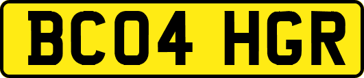 BC04HGR