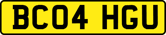 BC04HGU