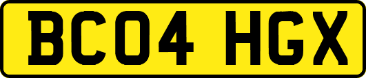 BC04HGX