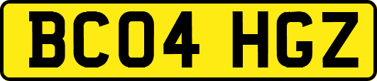 BC04HGZ