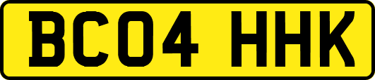 BC04HHK