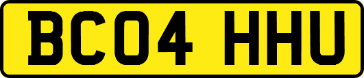 BC04HHU